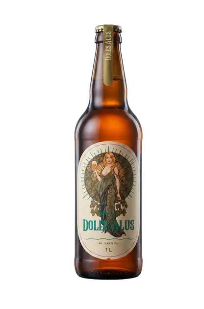 Doles Alus 0.33 L bottle