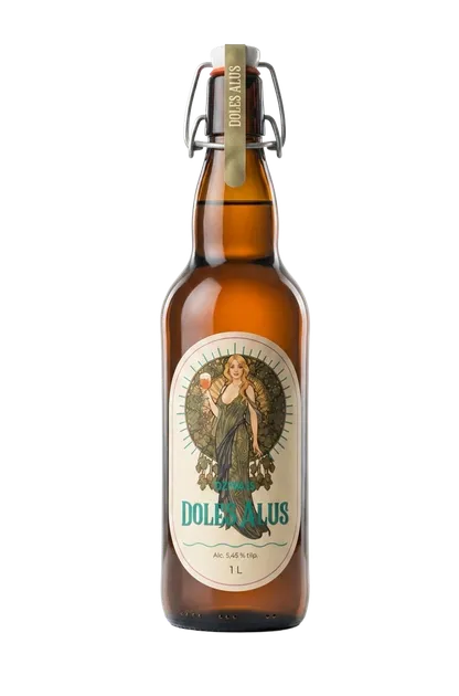 Doles Alus 1 L bottle